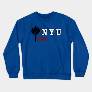 new york university Crewneck Sweatshirt